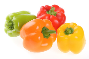 vegetables, bulgarian pepper