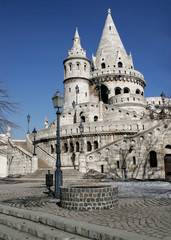 fisherman's bastion [1]