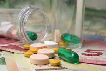 coût de soins de santé 9