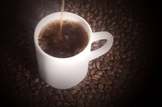 tasse de café 2