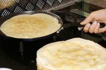 crêpes