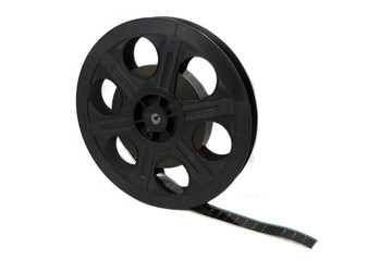 movie film spool
