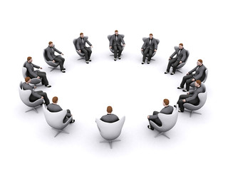 board meeting