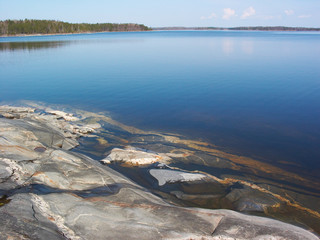 coastal infinity view