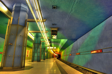 ubahn candidplatz 5