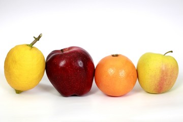 fruit color