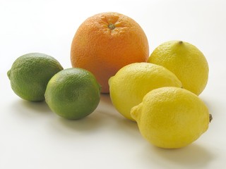 citrus fruits