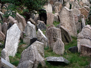 cimitero ebraico