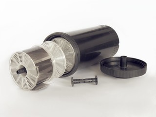 developing black&white negative films