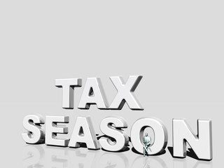 tax season.