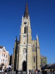 catholic cathedral