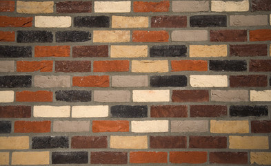 brick wall background 1
