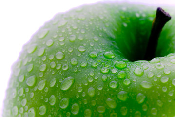 green apple