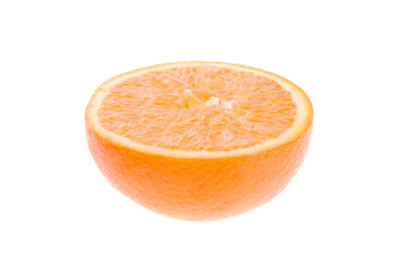 orange isolated