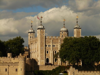 tower of london (london, uk) - obrazy, fototapety, plakaty