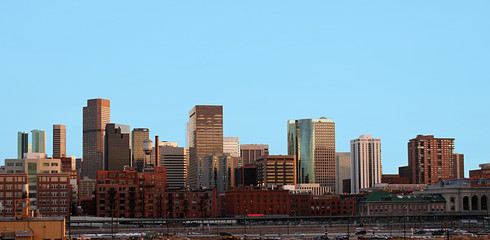 Fototapeta premium denver colorado