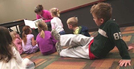 story time