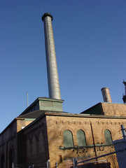 abandoned factory