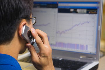 stock broker