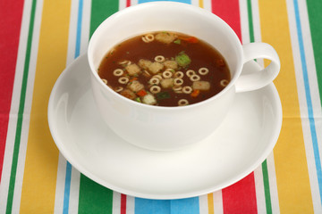 cup of soup