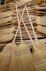 group of broom