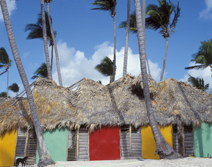 Caribische architectuur