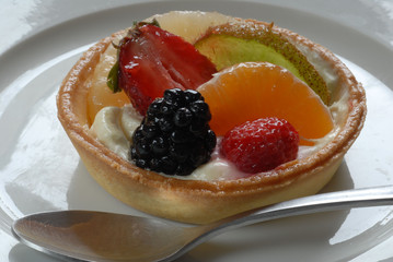 le dessert