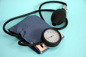 sphygomanom&egrave;tre