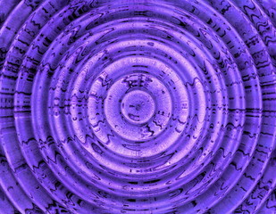 abstract hypnotic 3d background