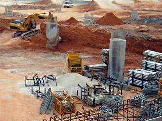 construction site
