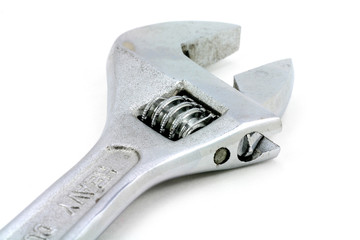 adjustable wrench