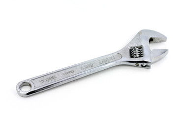 adjustable wrench