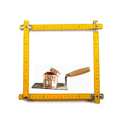 cadre publicitaire - publicity frame