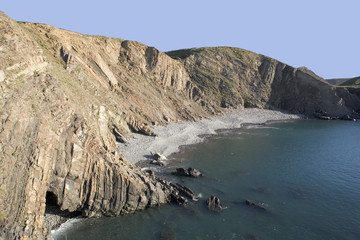 Obraz premium rocks bay