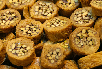 turkish sweeties