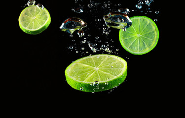 lemon bubbles