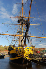 grand turk - tall ship