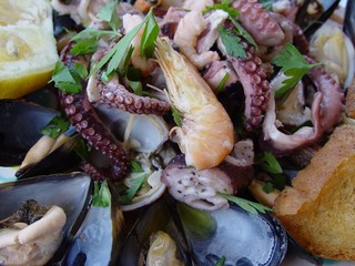 sea food