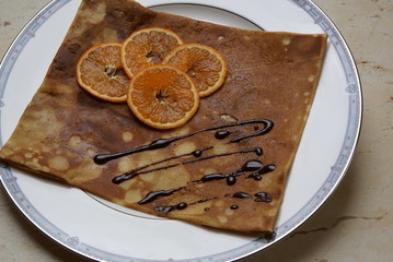 crepes