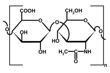hyaluronic acid - hyaluronsäure