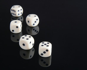 dice