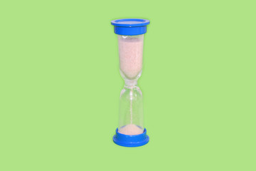 hourglass