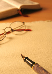 writing