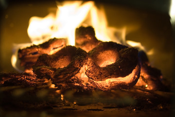 feuer und flamme