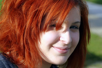 mysterious teen