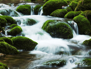waterfall