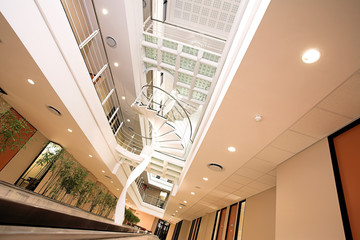 Fototapeta premium office building 2