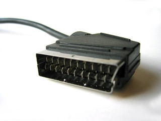 presa scart