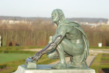 slave sculpture