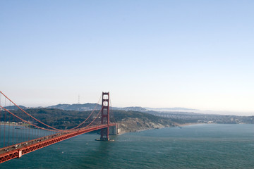 golden gate bridge